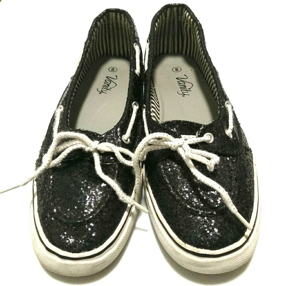 Vanity ◾ Black Women Shoes